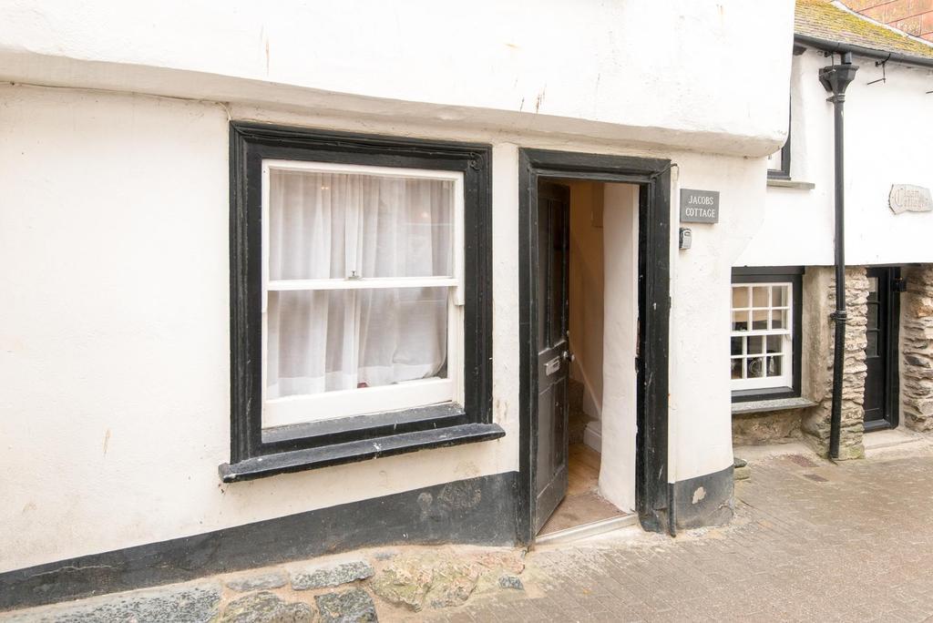 Jacobs Cottage Port Isaac Bagian luar foto