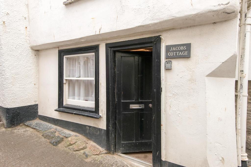 Jacobs Cottage Port Isaac Bagian luar foto