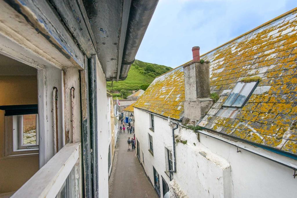 Jacobs Cottage Port Isaac Bagian luar foto