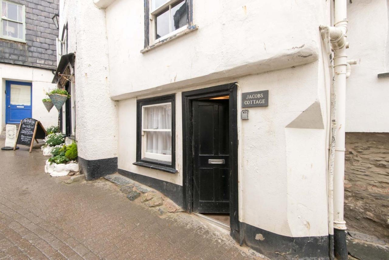 Jacobs Cottage Port Isaac Bagian luar foto